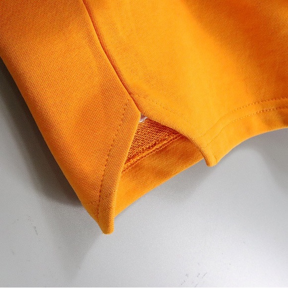 Rhude Shorts Summer High Street Orange - Picture 6 of 7